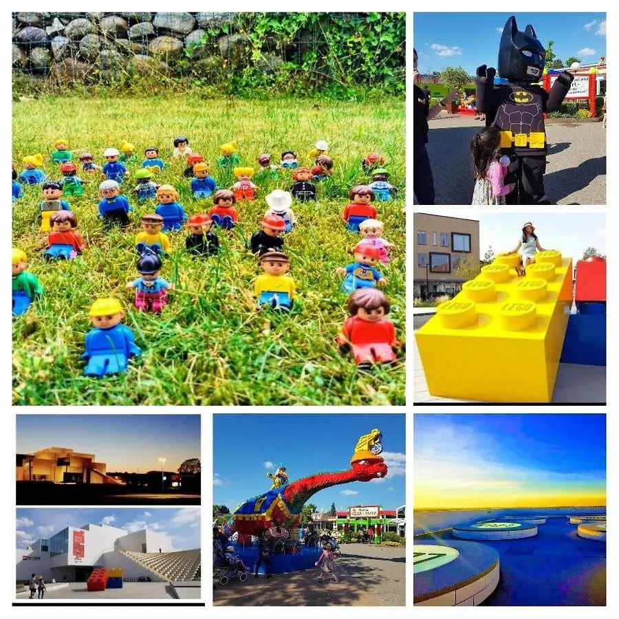 15 Min Walk To Lego House/50M2 Apartment With Garden Billund  Dánsko